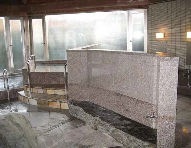 牛深温泉センターやすらぎの湯
