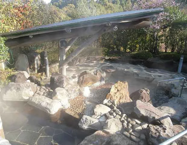 牛深温泉センターやすらぎの湯