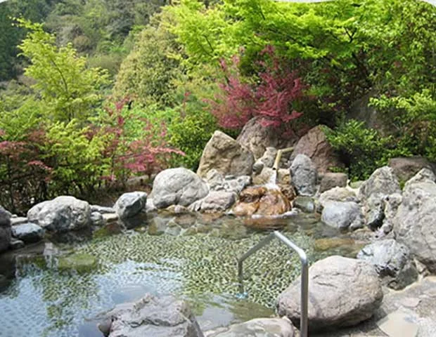 石段の郷 佐俣の湯