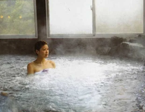 石段の郷 佐俣の湯