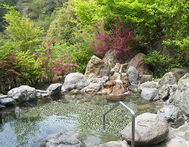 石段の郷 佐俣の湯