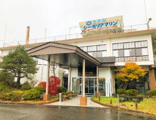 ホテルシーガリアマリン