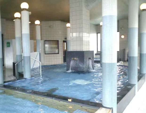 熊本天然温泉城の湯(閉館しました)