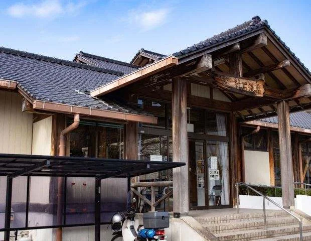 計石温泉センター - 熊本県