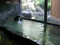 宝湯＜温泉割烹 がね政＞