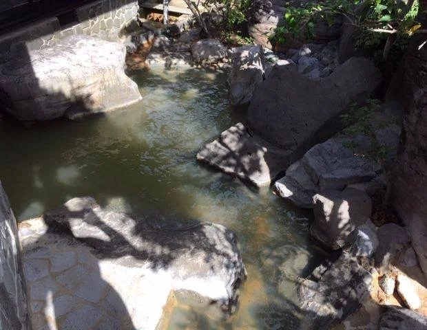 宝湯＜温泉割烹 がね政＞
