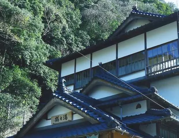 球磨川温泉 鶴之湯旅館