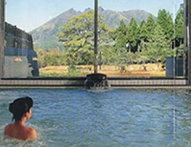 高森温泉館（閉館しました）