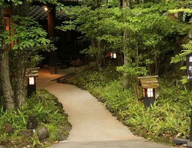 旅館 わかば