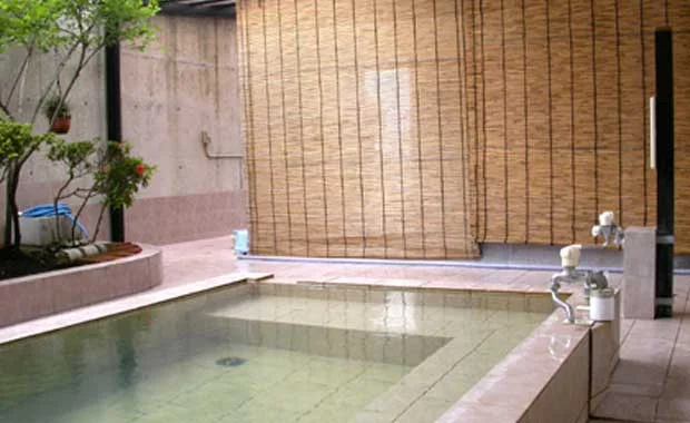 天然温泉 きしゃぽっぽ