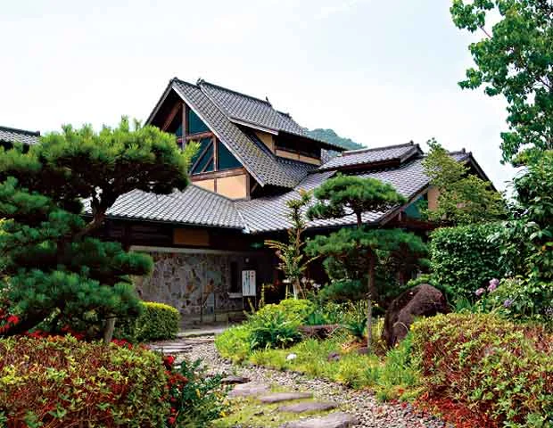 宇土市健康福祉館 あじさいの湯