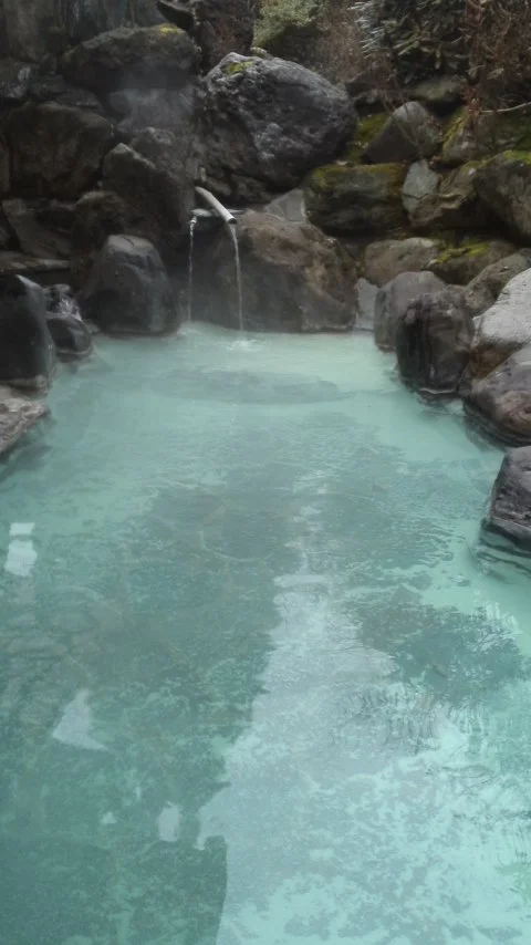 山川温泉 しらはなシンフォニー