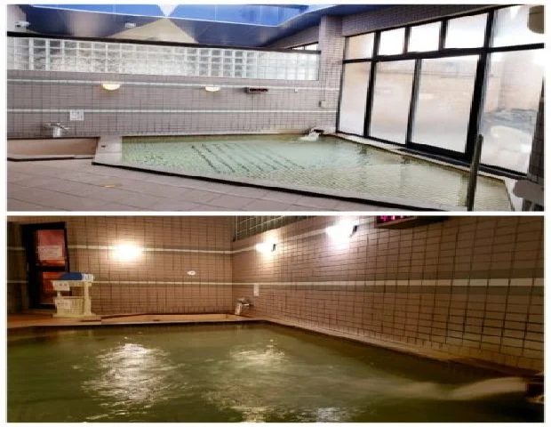つなぎ温泉 清温荘