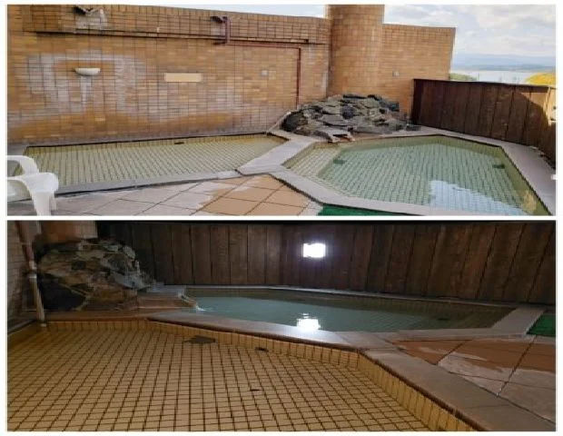つなぎ温泉 清温荘