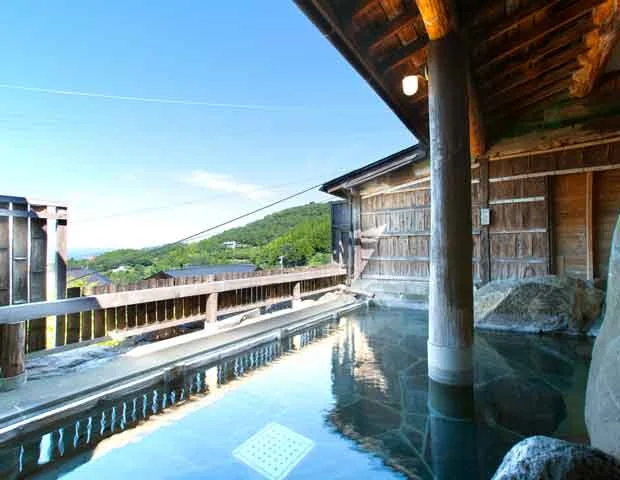 旅館 山翠