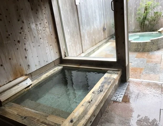 家族温泉 湯の川