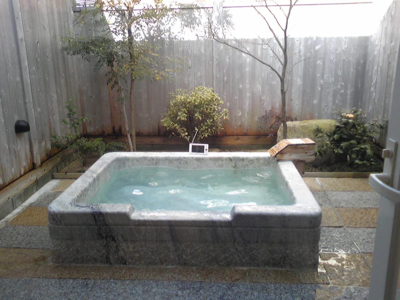 家族温泉 湯の川