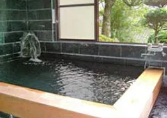 湯山温泉　民宿　川原 - 熊本県