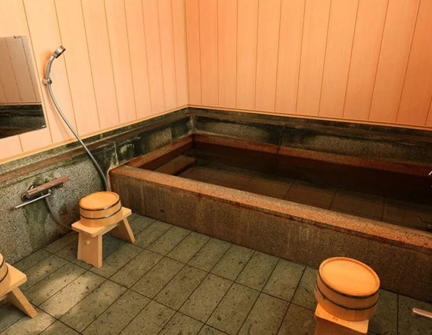 八幡平温泉郷　ペンション日の出