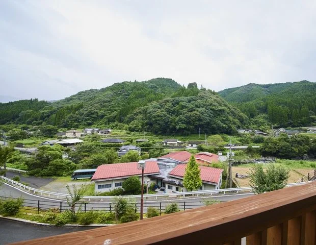 一勝地温泉かわせみ