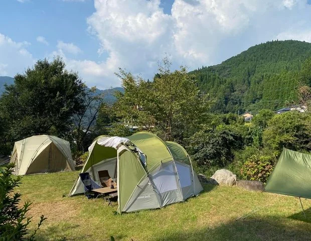 一勝地温泉かわせみ