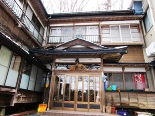 滝の湯旅館