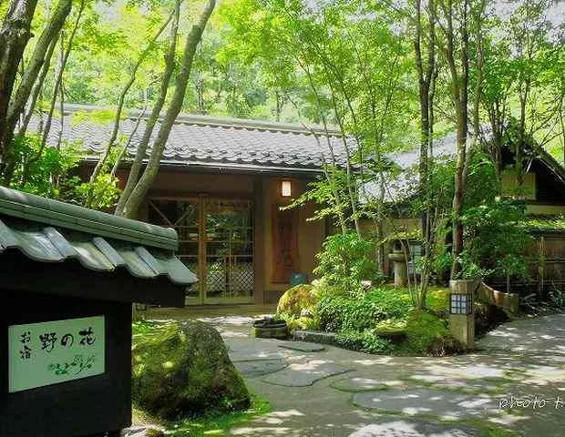 お宿 野の花