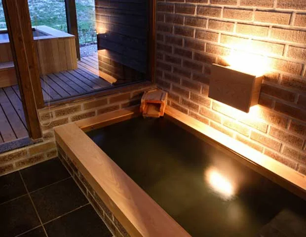 旅館　心乃間間