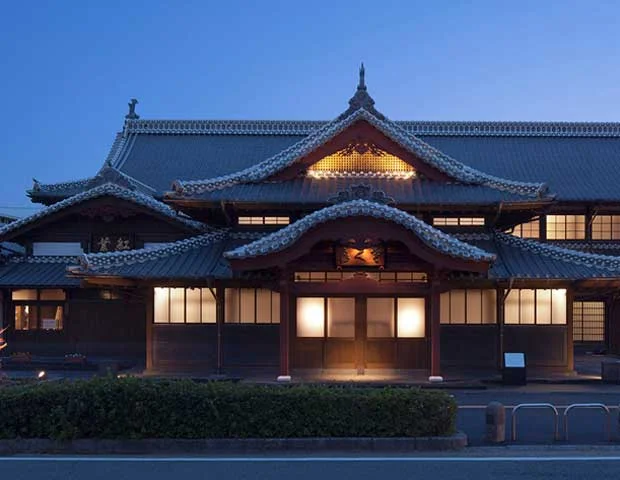 山鹿温泉元湯 さくら湯