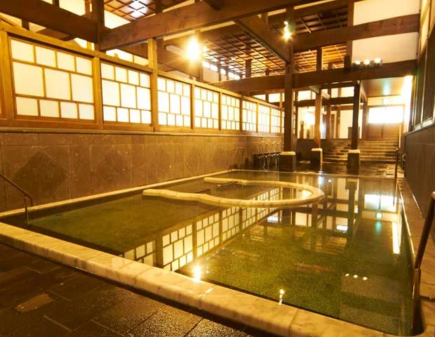 山鹿温泉元湯 さくら湯