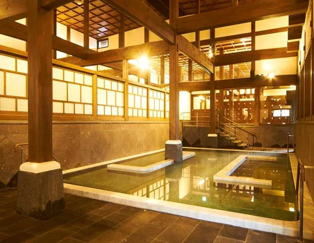 山鹿温泉元湯 さくら湯