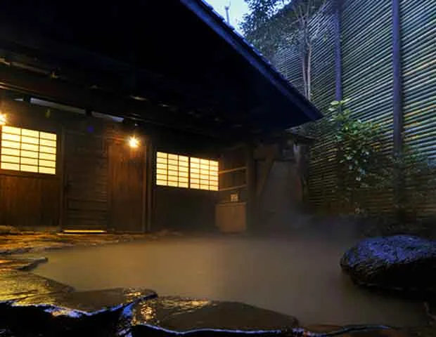 御客屋旅館