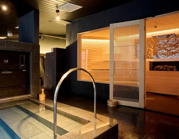 湯屋 水禅 Luxury Sauna ＆ Spa