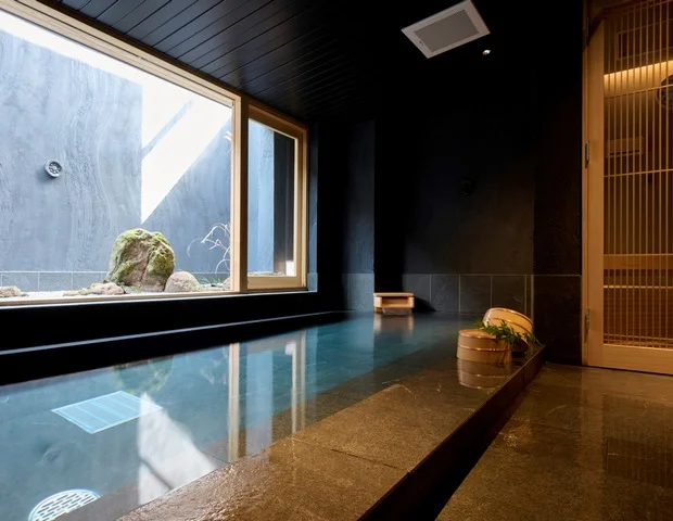 湯屋 水禅 Luxury Sauna ＆ Spa