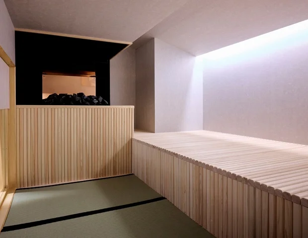 湯屋 水禅 Luxury Sauna ＆ Spa