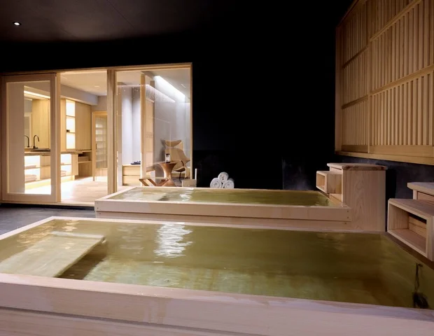 湯屋 水禅 Luxury Sauna ＆ Spa