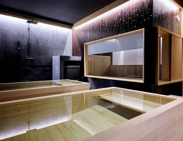 湯屋 水禅 Luxury Sauna ＆ Spa