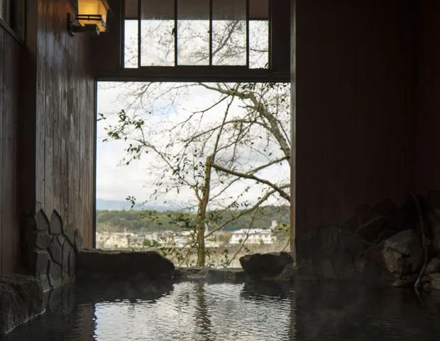 いわくらの杜 石庭(旧 桃李温泉 季の杜 石庭)