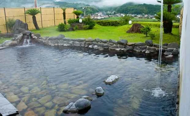 ホテル華の荘 湯の蔵