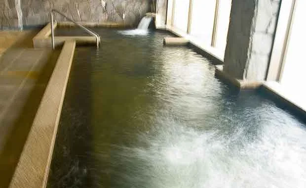ホテル華の荘 湯の蔵