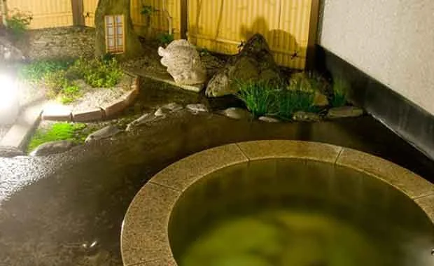 ホテル華の荘 湯の蔵