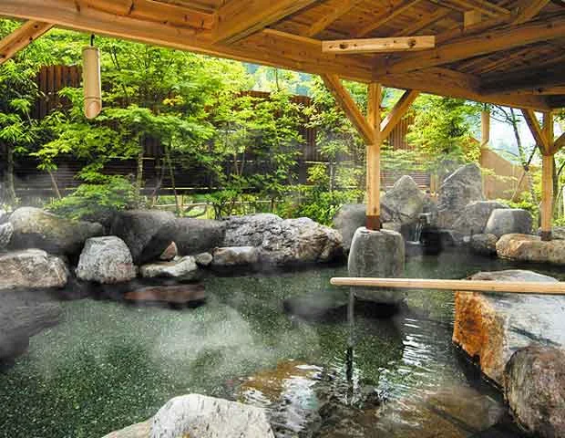 杖立観光ホテルひぜんや