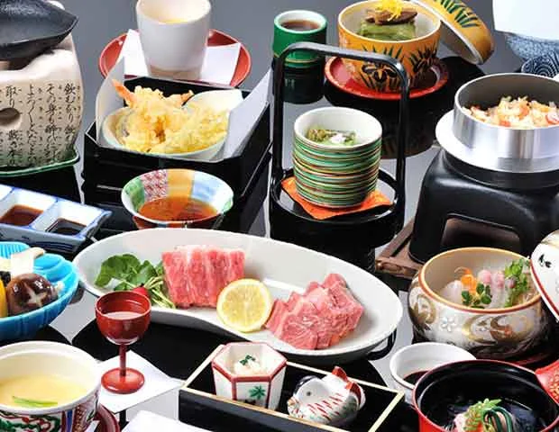 杖立観光ホテルひぜんや