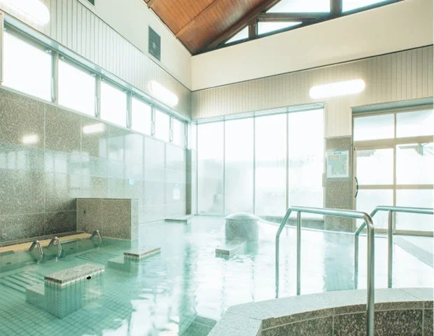 菊陽温泉さんさんの湯（菊陽町総合交流ターミナルさんふれあ）