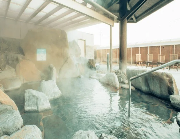 菊陽温泉さんさんの湯（菊陽町総合交流ターミナルさんふれあ）