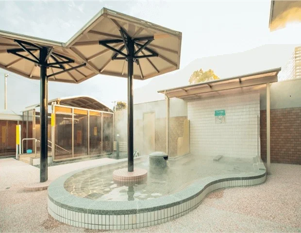 菊陽温泉さんさんの湯（菊陽町総合交流ターミナルさんふれあ）