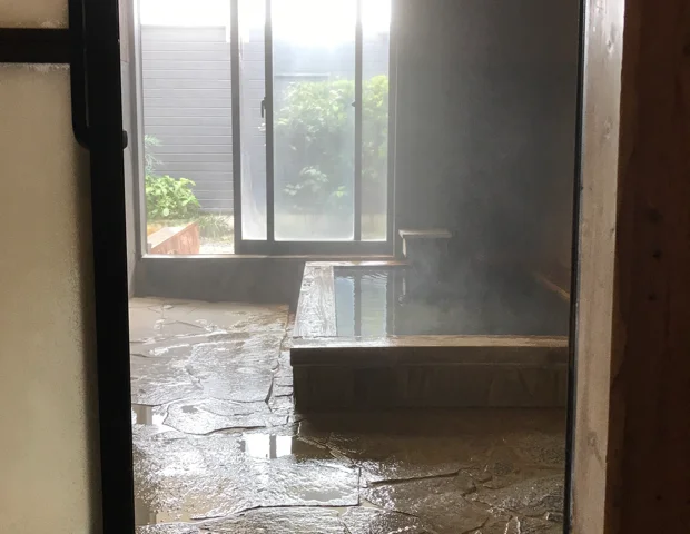 家族湯　七城の森