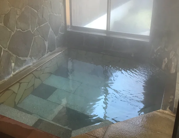 家族湯　七城の森