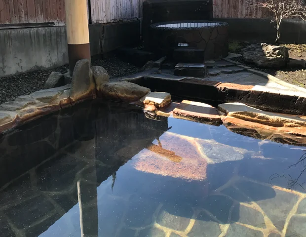 家族湯　七城の森