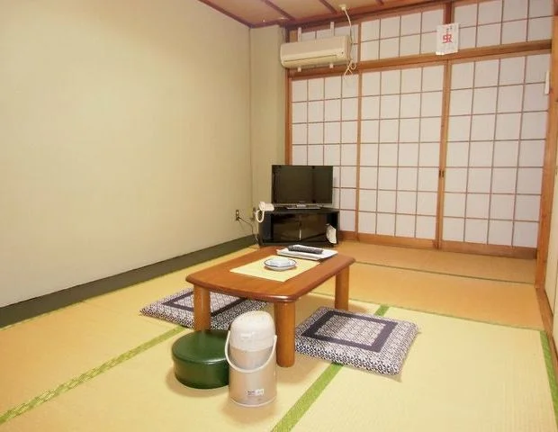 国民宿舎くまがわ荘(閉館しました)